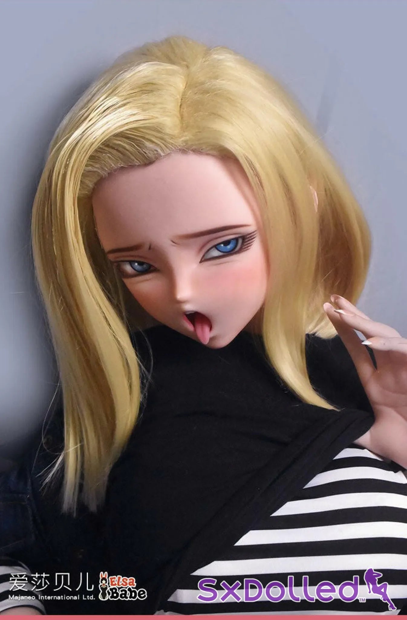 Lino (E-Cup) (148cm) | Sex Doll | Elsa Babe Doll | SxDolled.