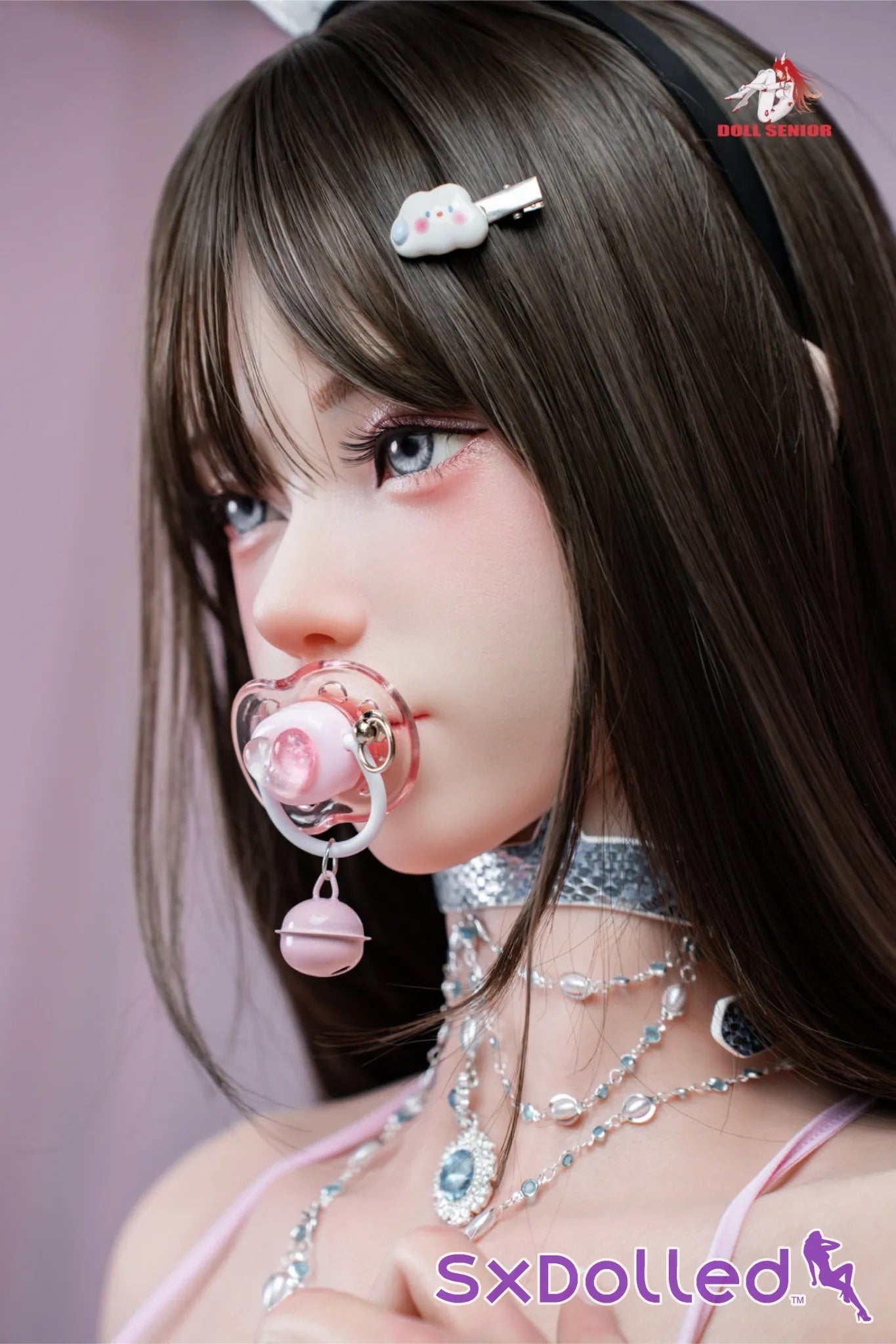 Linsha A (G-Cup) (170cm) | Bunny Asian Sex Doll | Doll Senior G-Cup / 170cm / Brunette Sex Doll