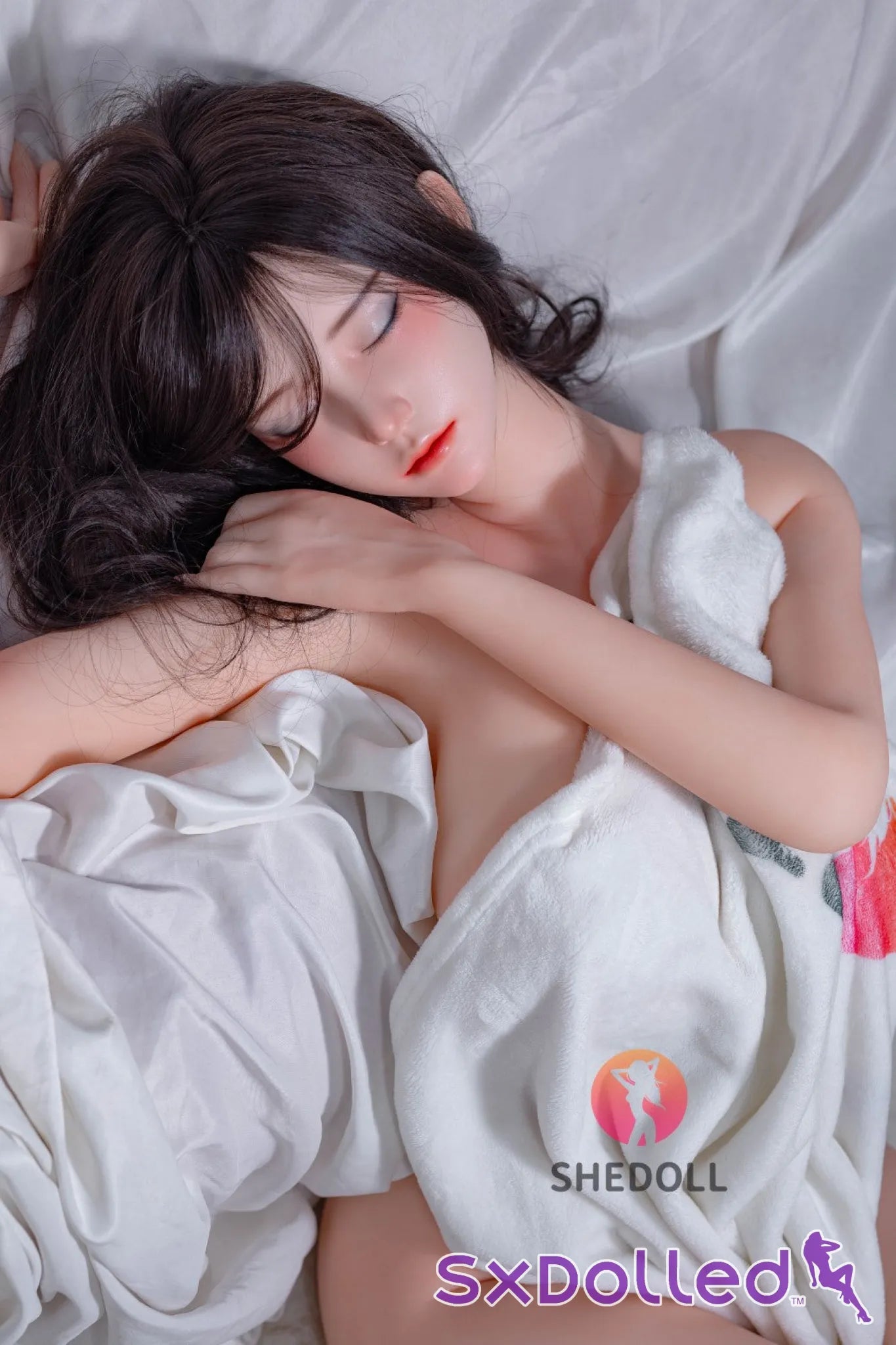 Lirianna (H-Cup) (163cm) | Sex Doll H-Cup / 163cm / Brunette Sex Doll