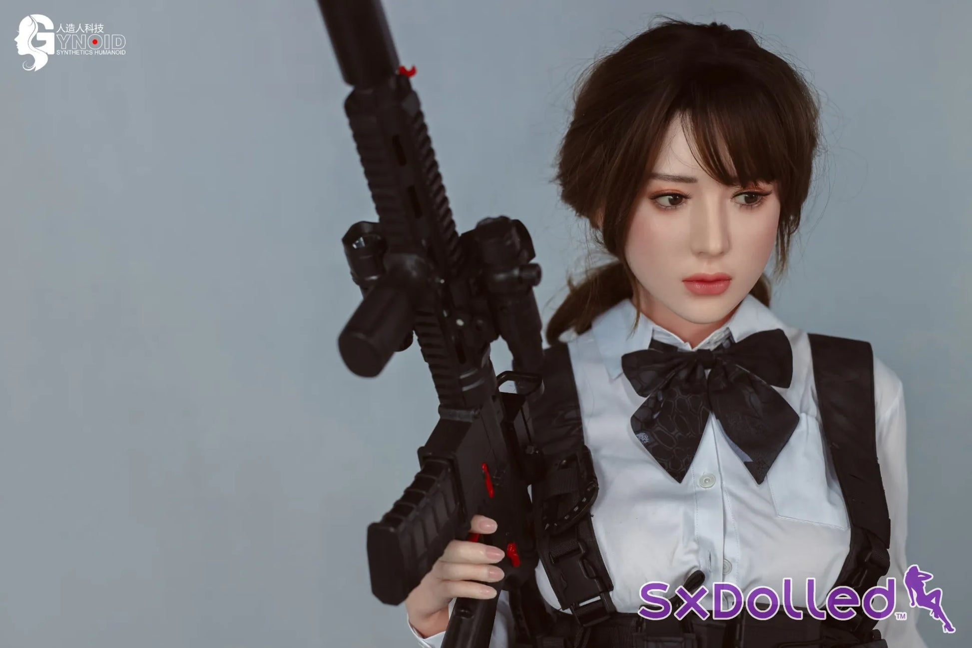 Lisa A (H-Cup) (170cm) | Asian Ultra Realistic Sex Doll | Gynoid Doll H-Cup / 170cm / Brunette Sex Doll