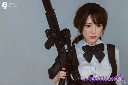 Lisa A (H-Cup) (170cm) | Asian Ultra Realistic Sex Doll | Gynoid Doll H-Cup / 170cm / Brunette Sex Doll