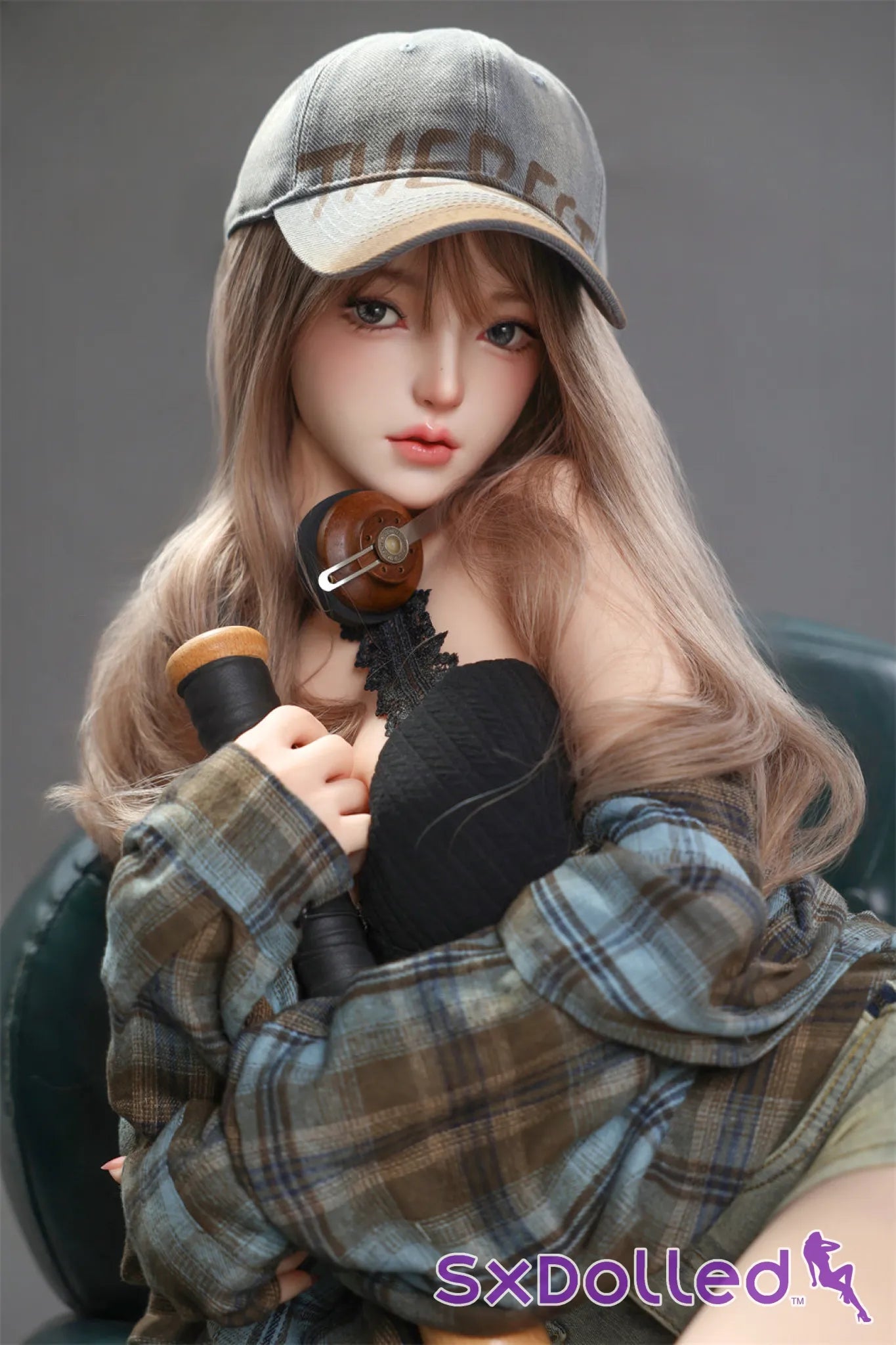 Liuli (F-Cup) (150cm) | Sex Doll | JY Doll | SxDolled.