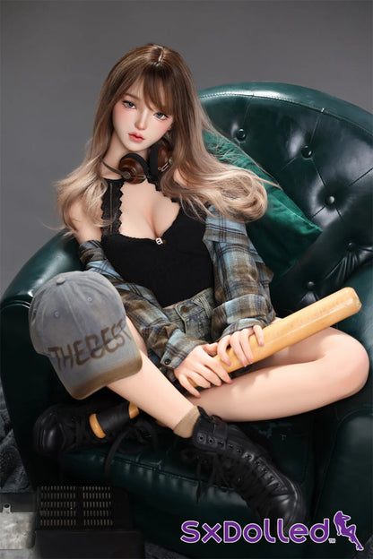 Liuli (F-Cup) (150cm) | Sex Doll | JY Doll | SxDolled.