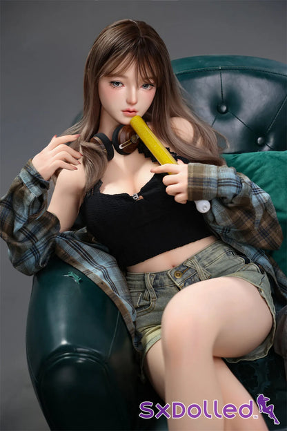 Liuli (F-Cup) (150cm) | Sex Doll | JY Doll | SxDolled.