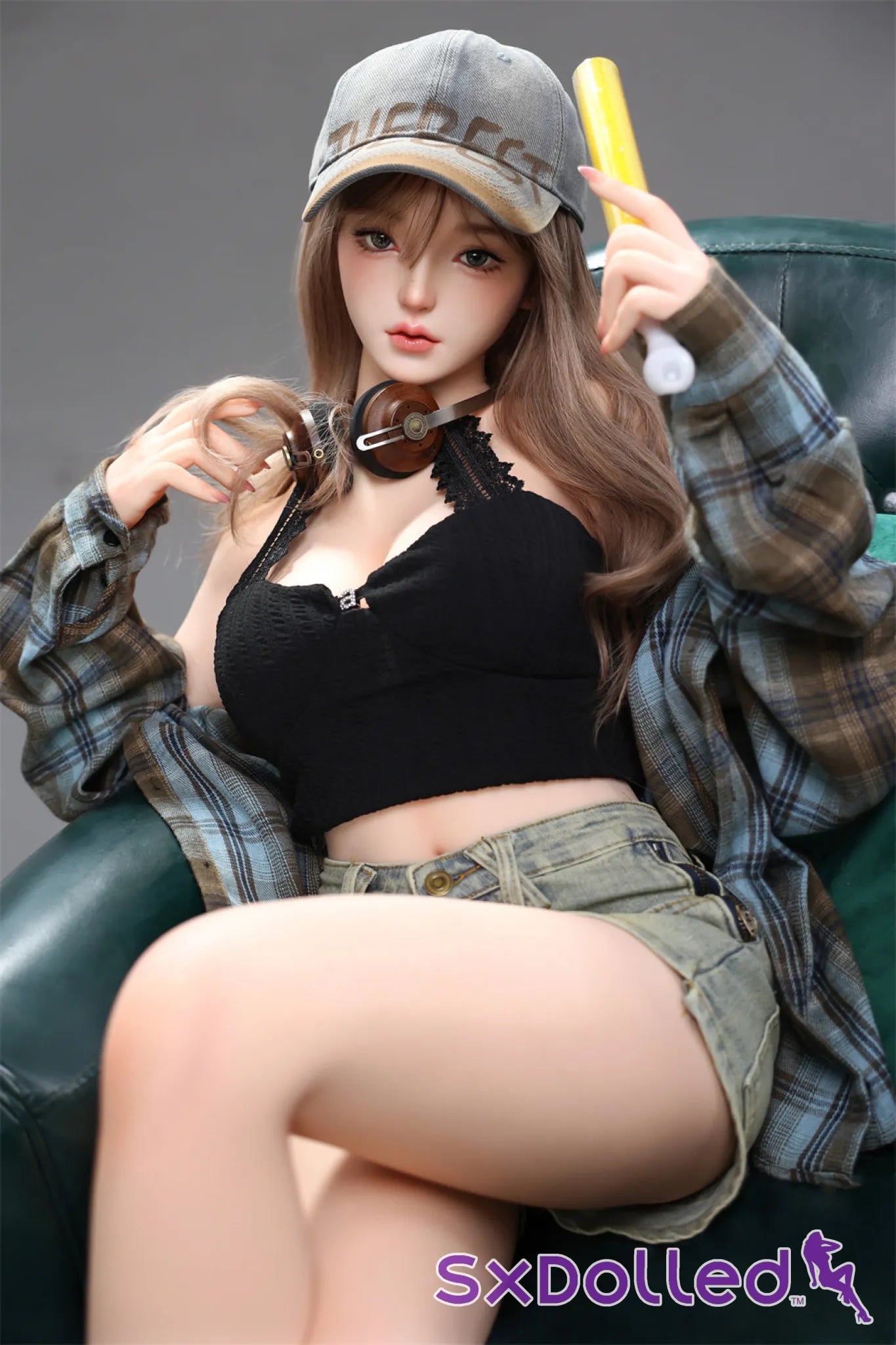 Liuli (F-Cup) (150cm) | Sex Doll | JY Doll | SxDolled.