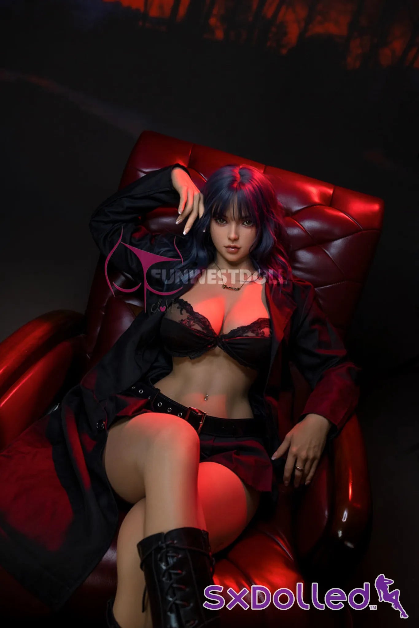 Lizabeth (G-Cup) (157cm) | Sex Doll | Funwest Doll | SxDolled.