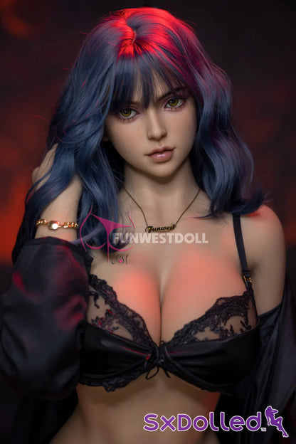 Lizabeth (G-Cup) (157cm) | Sex Doll | Funwest Doll | SxDolled.