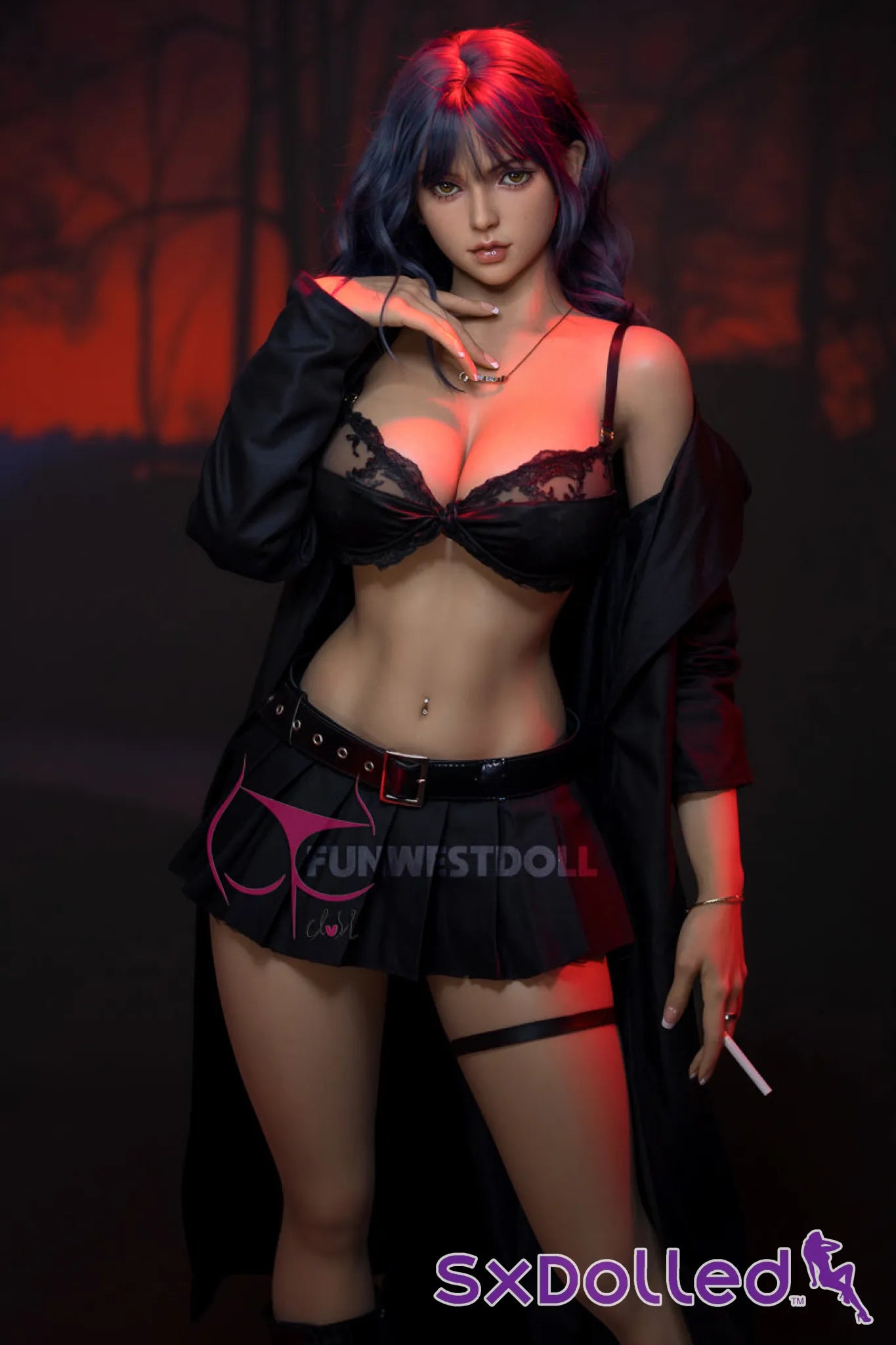 Lizabeth (G-Cup) (157cm) | Sex Doll | Funwest Doll | SxDolled.