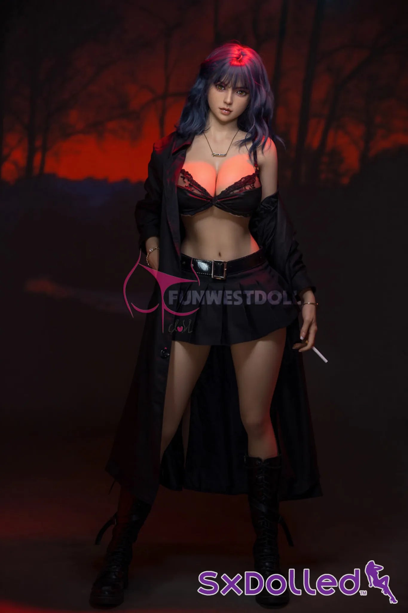 Lizabeth (G-Cup) (157cm) | Sex Doll | Funwest Doll | SxDolled.