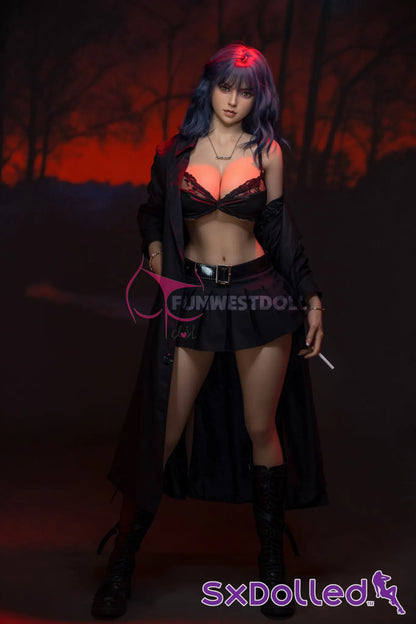 Lizabeth (G-Cup) (157cm) | Sex Doll | Funwest Doll | SxDolled.