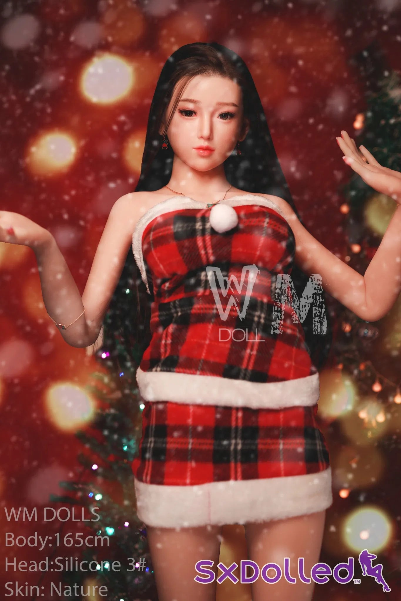 Lizette (D-Cup) (165Cm) | Sex Doll