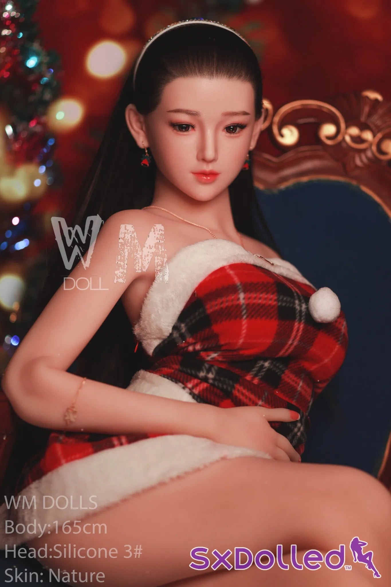 Lizette (D-Cup) (165Cm) | Sex Doll