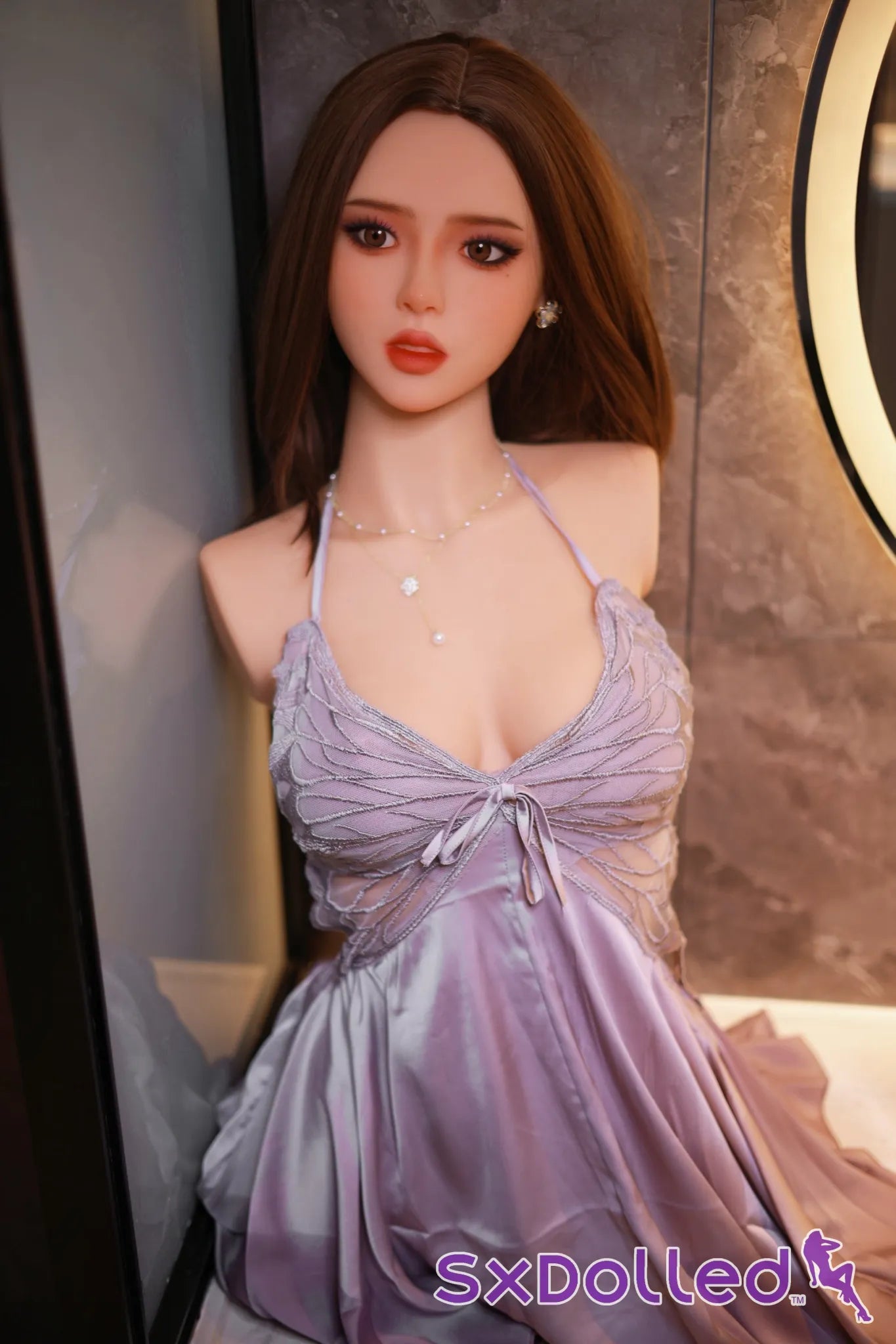 Lizzy (C-Cup) (87cm) | Sex Doll Torso | Fire Doll | SxDolled.