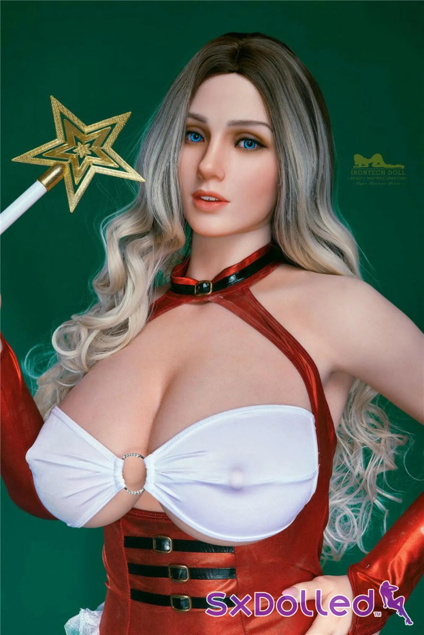 Lolah (I-Cup) (160cm) | Sex Doll | Irontech Doll | SxDolled.