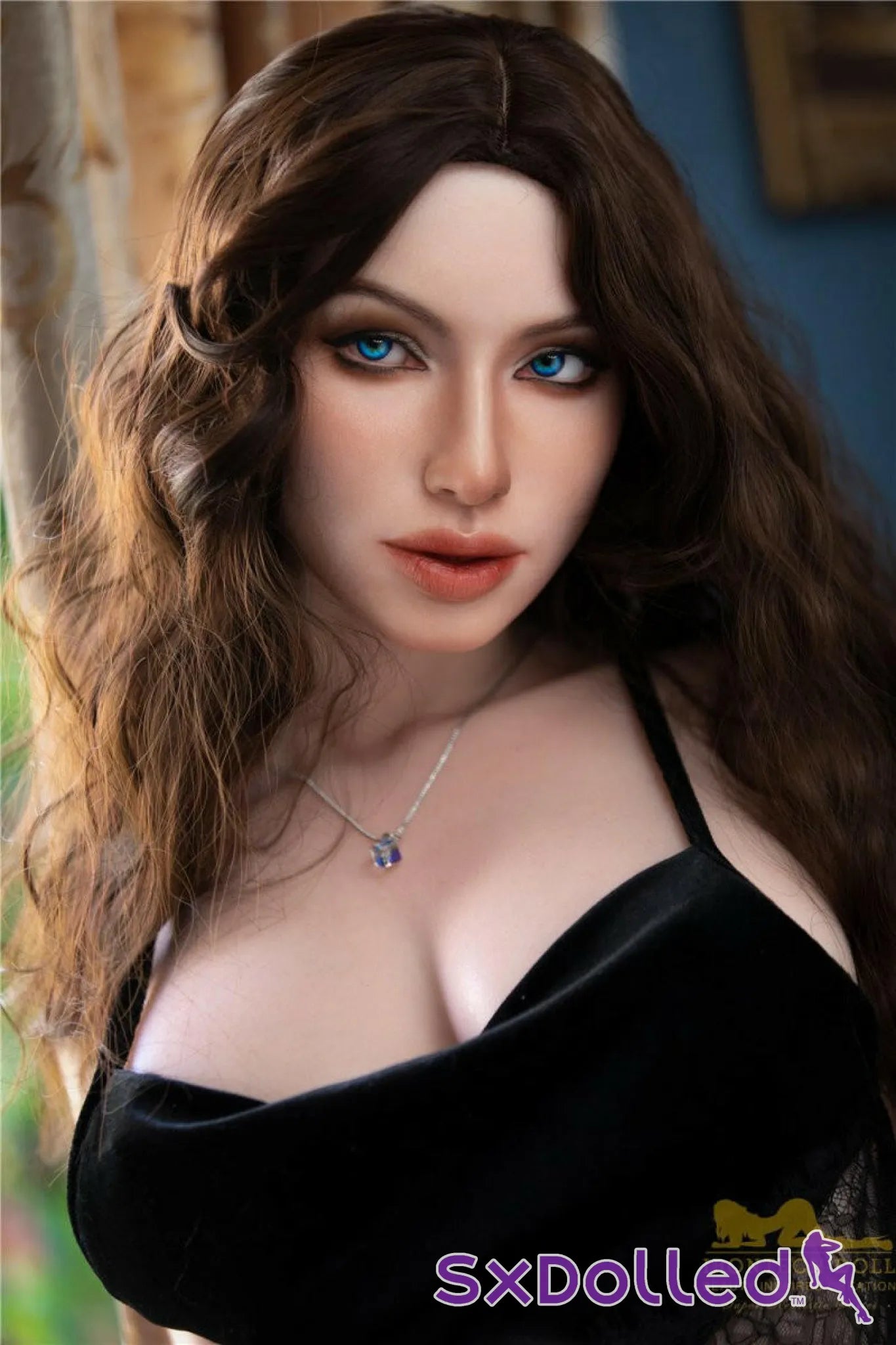 Lolly (F-Cup) (166cm) | Sex Doll | US In Stock | Irontech Doll | SxDolled.