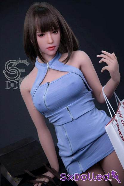 London (E-Cup) (163cm) | Sex Doll | SE Doll | SxDolled.