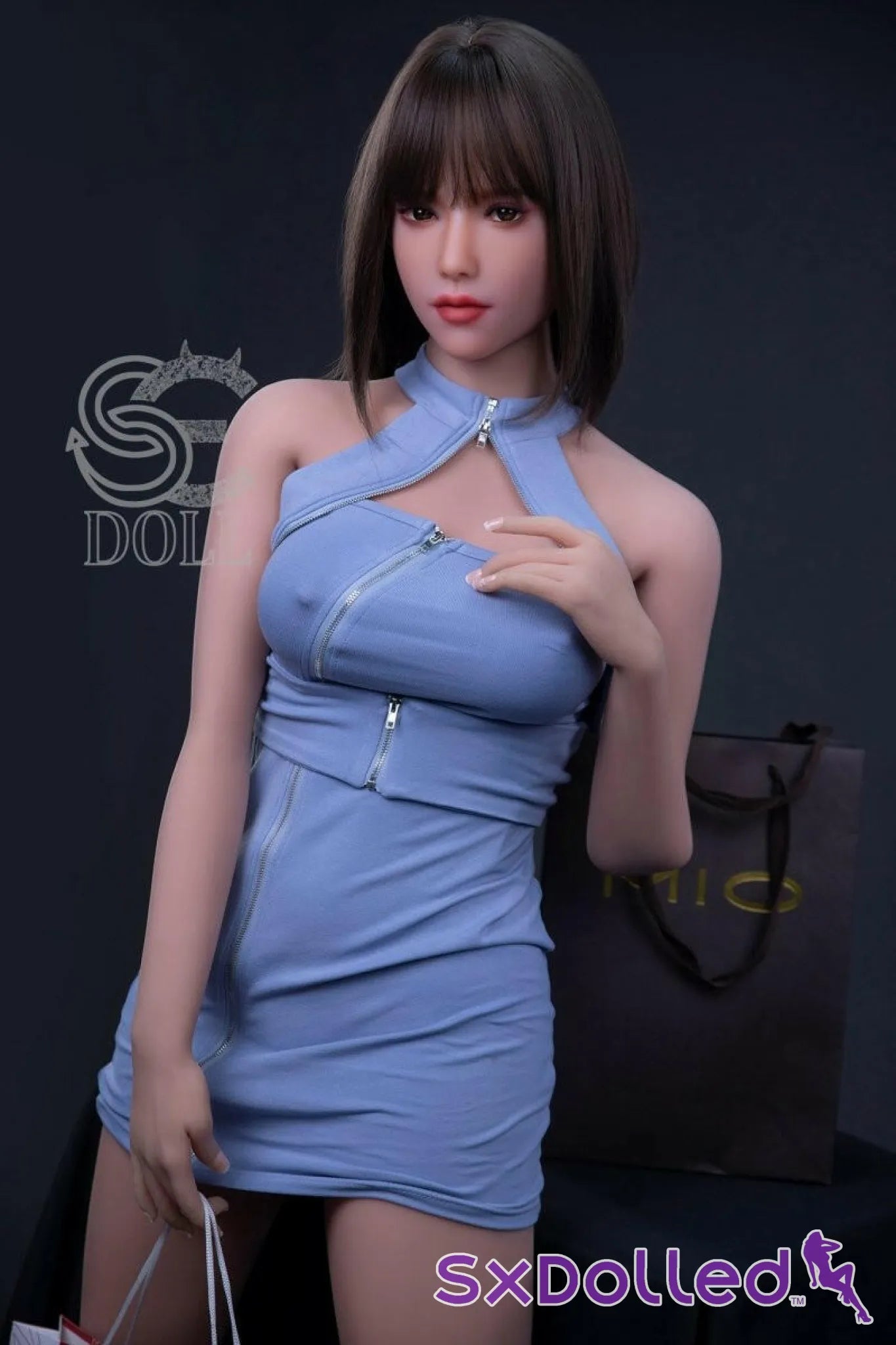 London (E-Cup) (163cm) | Sex Doll | SE Doll | SxDolled.