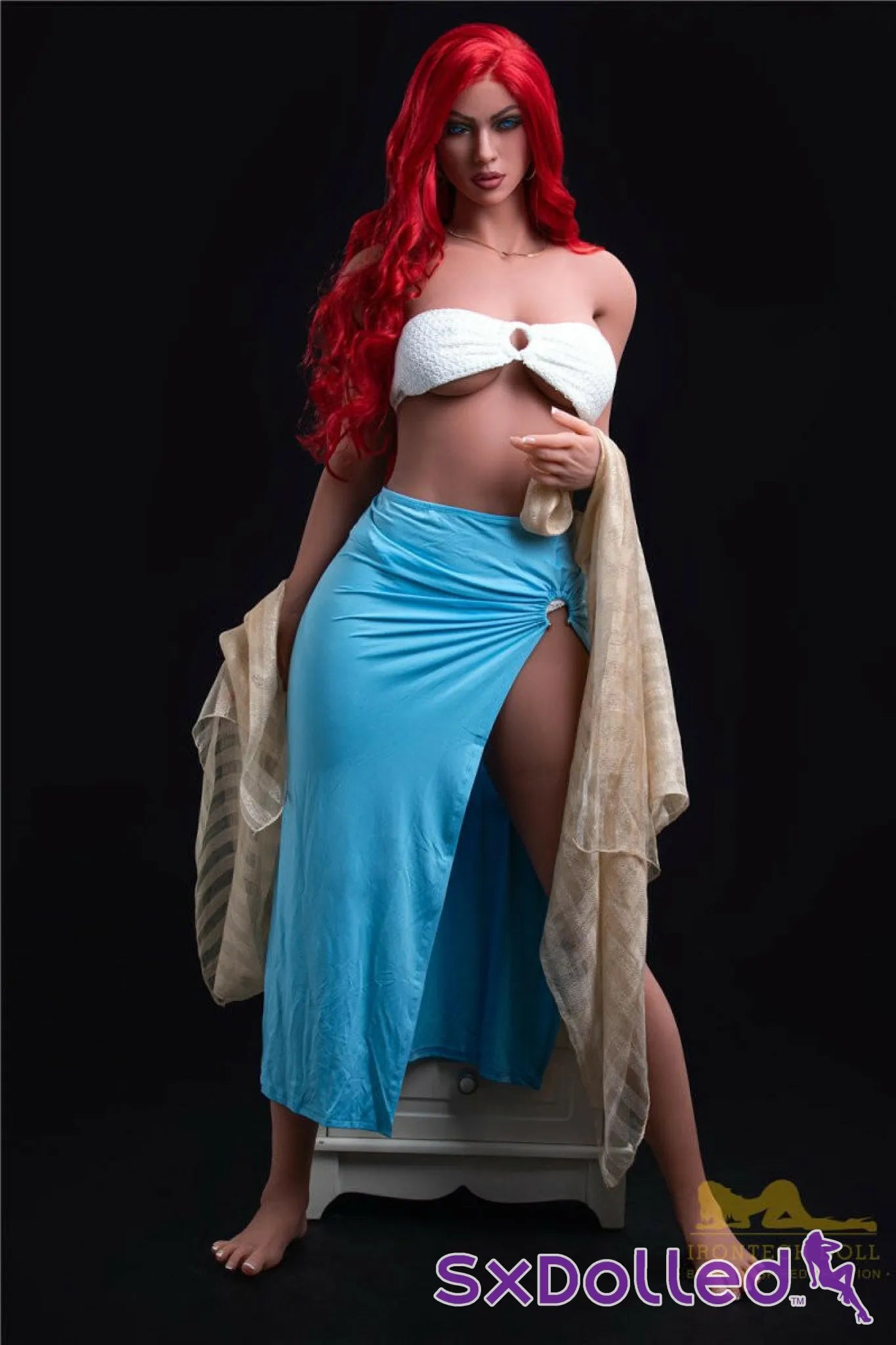 Lora (E-Cup) (171cm) | Sex Doll | Irontech Doll | SxDolled.