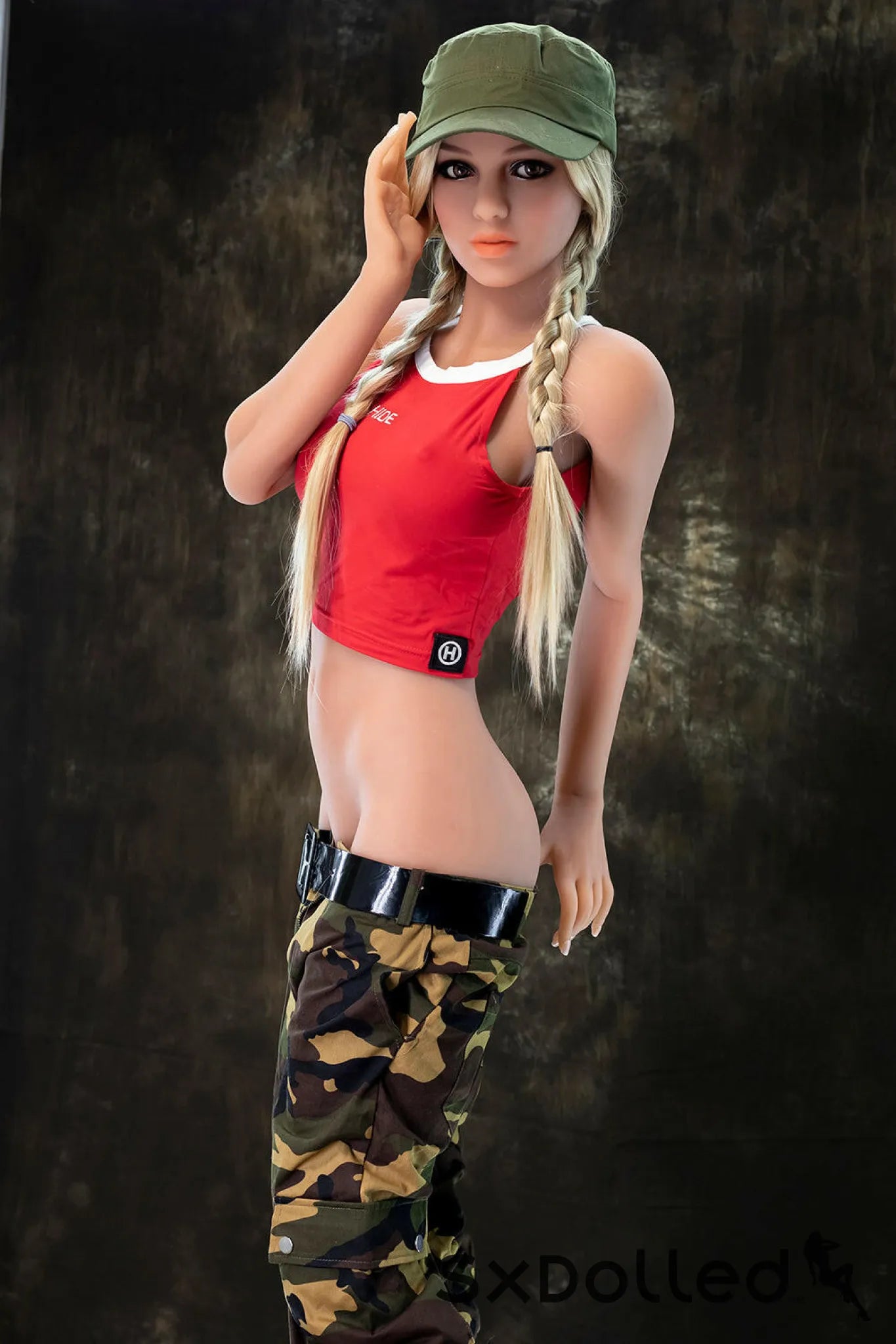 Loren (C-Cup) (166cm) | Sex Doll | SY Doll | SxDolled.