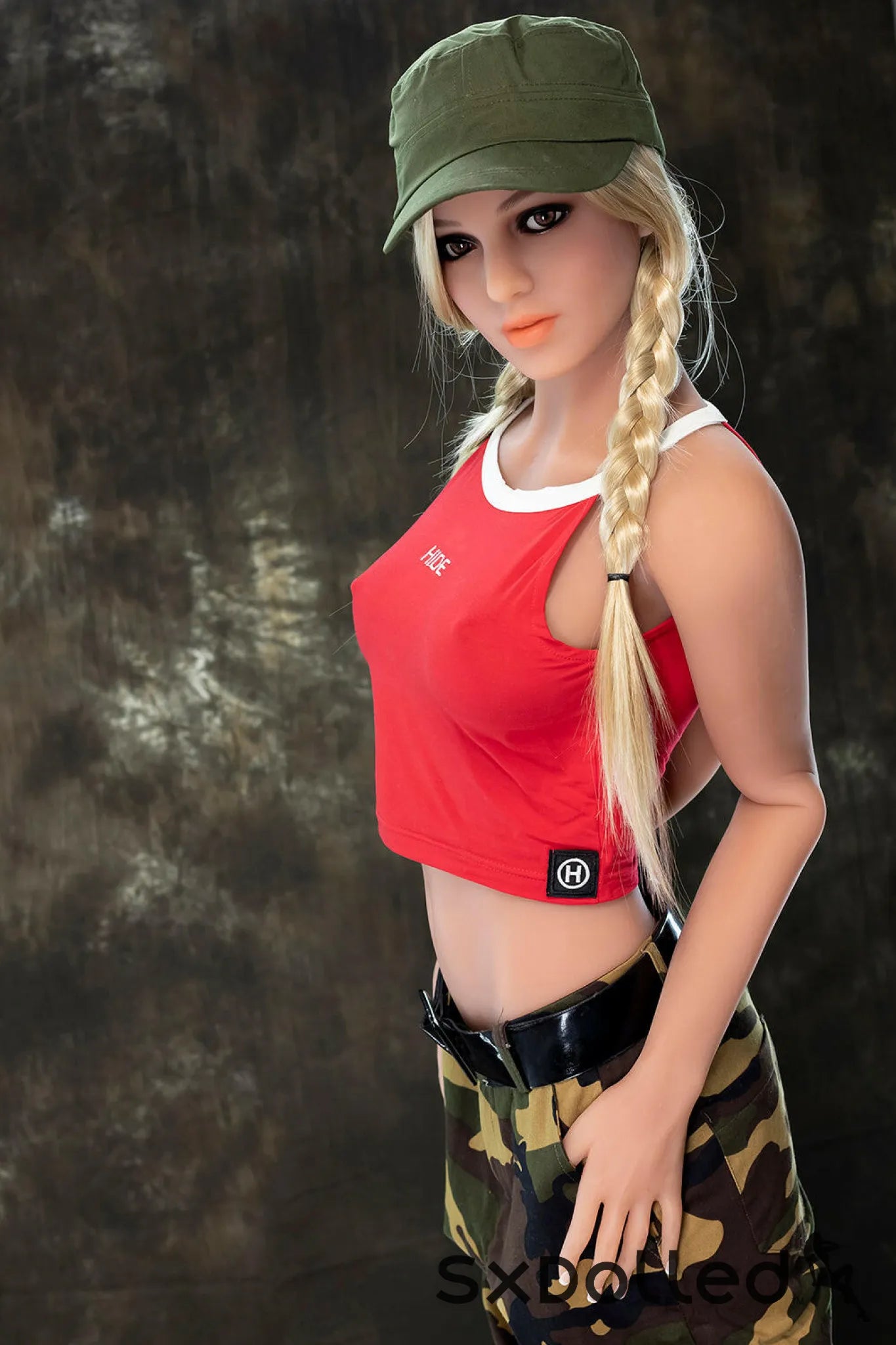 Loren (C-Cup) (166cm) | Sex Doll | SY Doll | SxDolled.