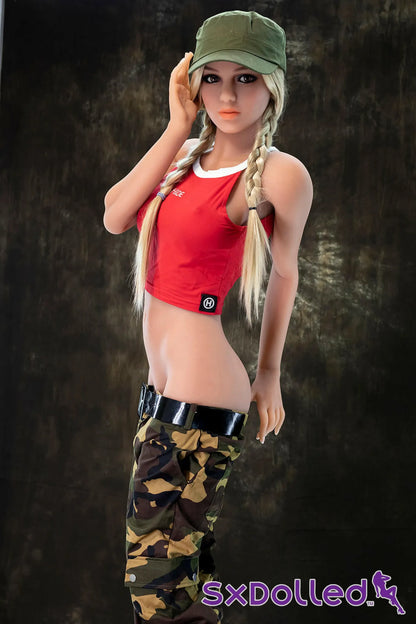 Loren (C-Cup) (166cm) | Sex Doll | SY Doll | SxDolled.