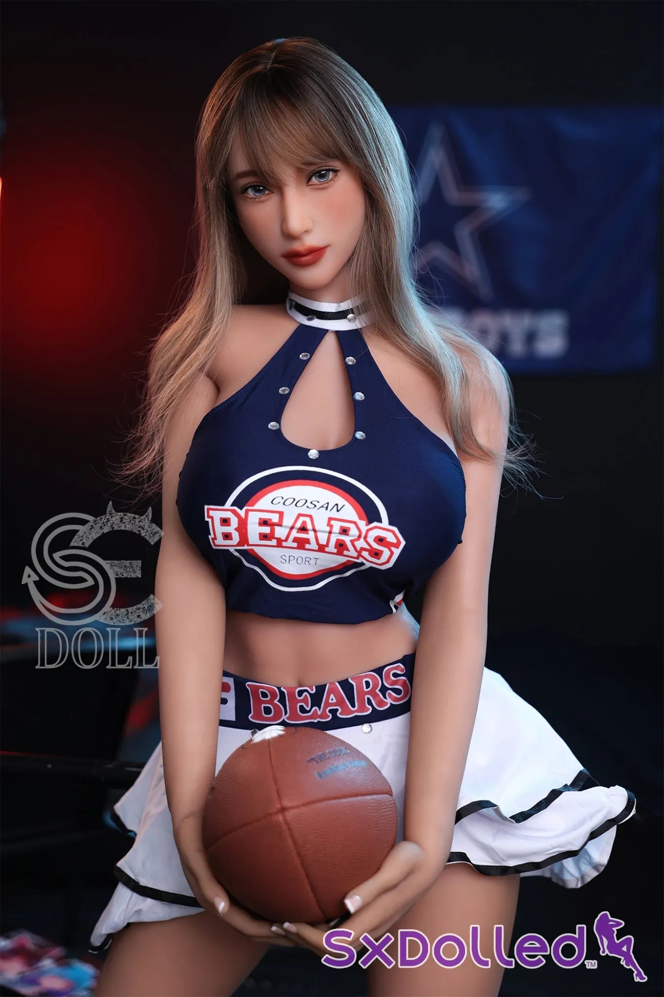 Lorene (H-Cup) (157cm) | Sex Doll | SE Doll | SxDolled.