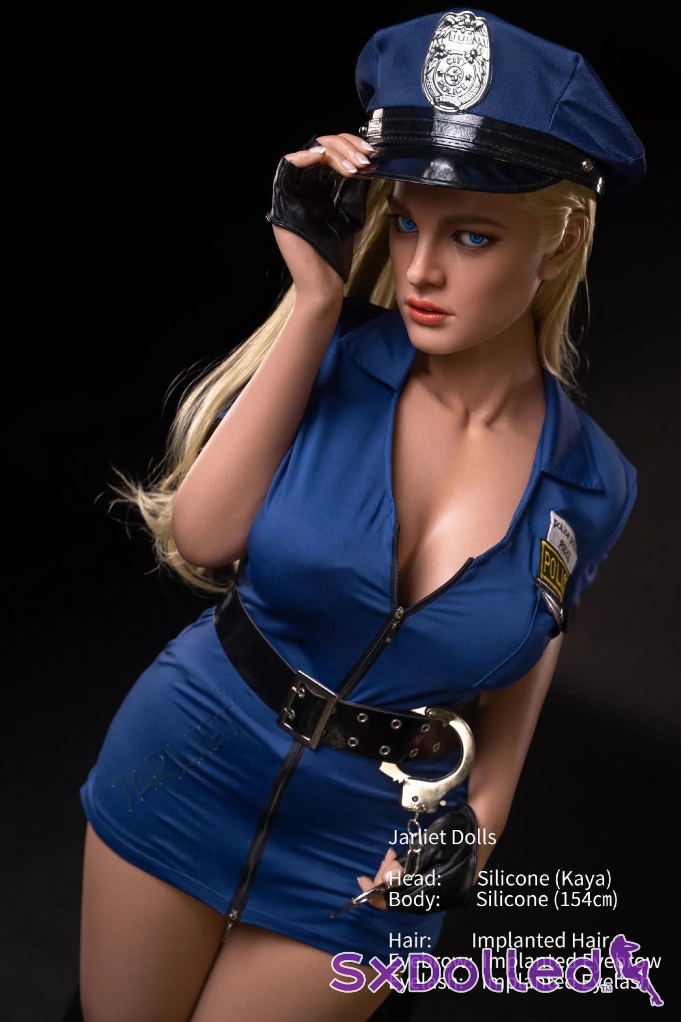 Loriel (F-Cup) (154cm) | Sex Doll | Jarliet Doll | SxDolled.