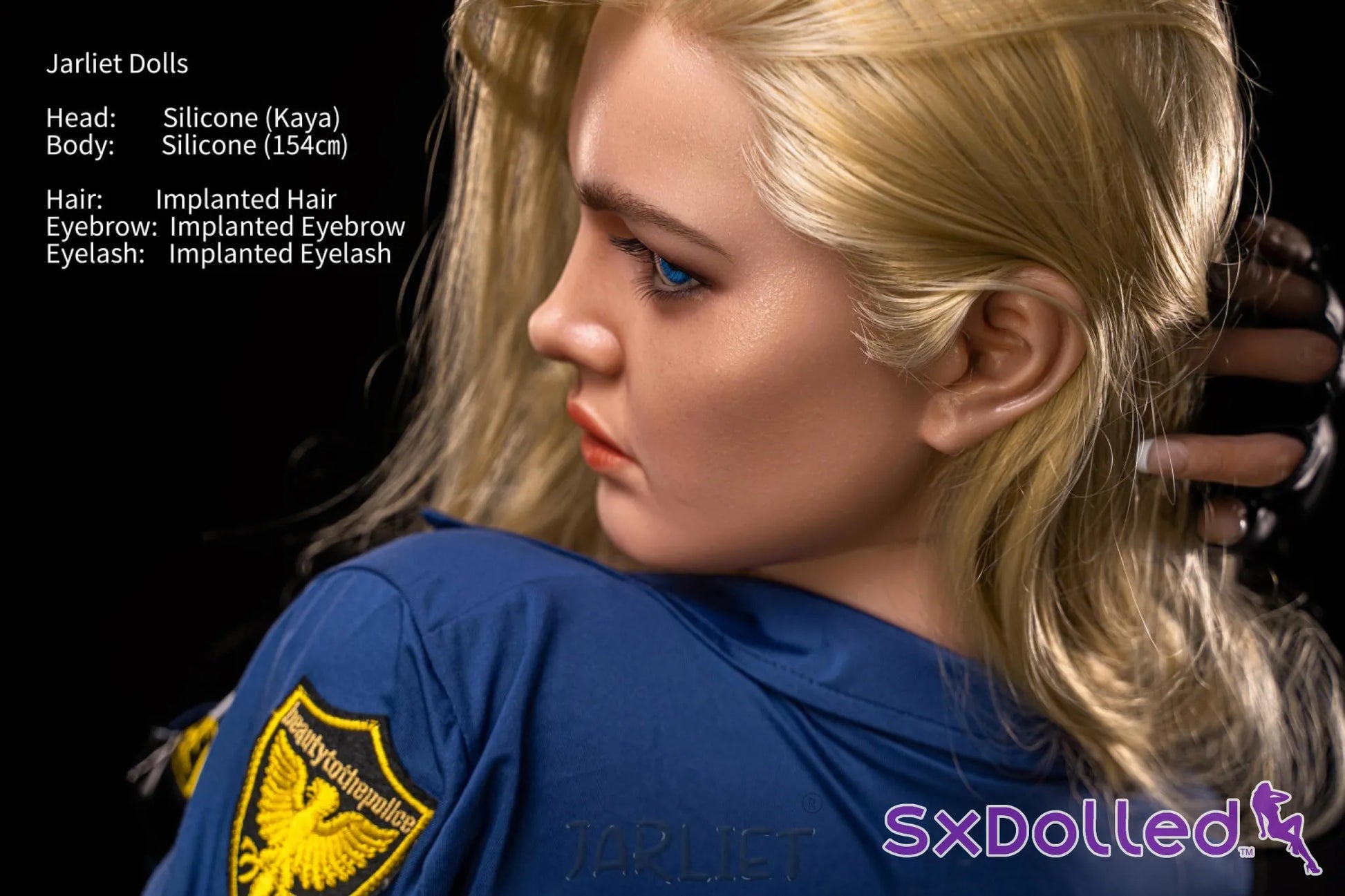 Loriel (F-Cup) (154Cm) | Sex Doll