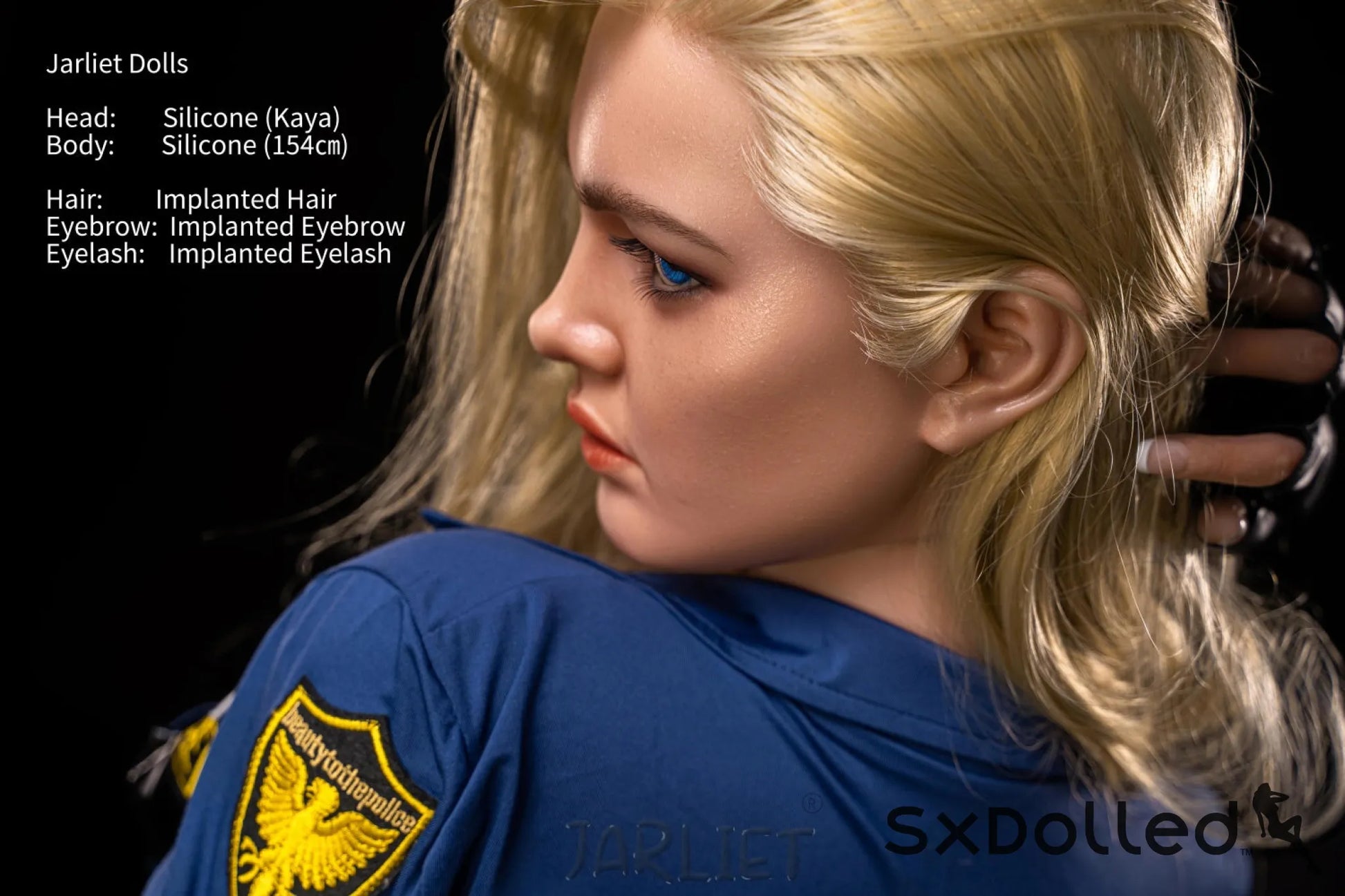 Loriel (F-Cup) (154Cm) | Sex Doll