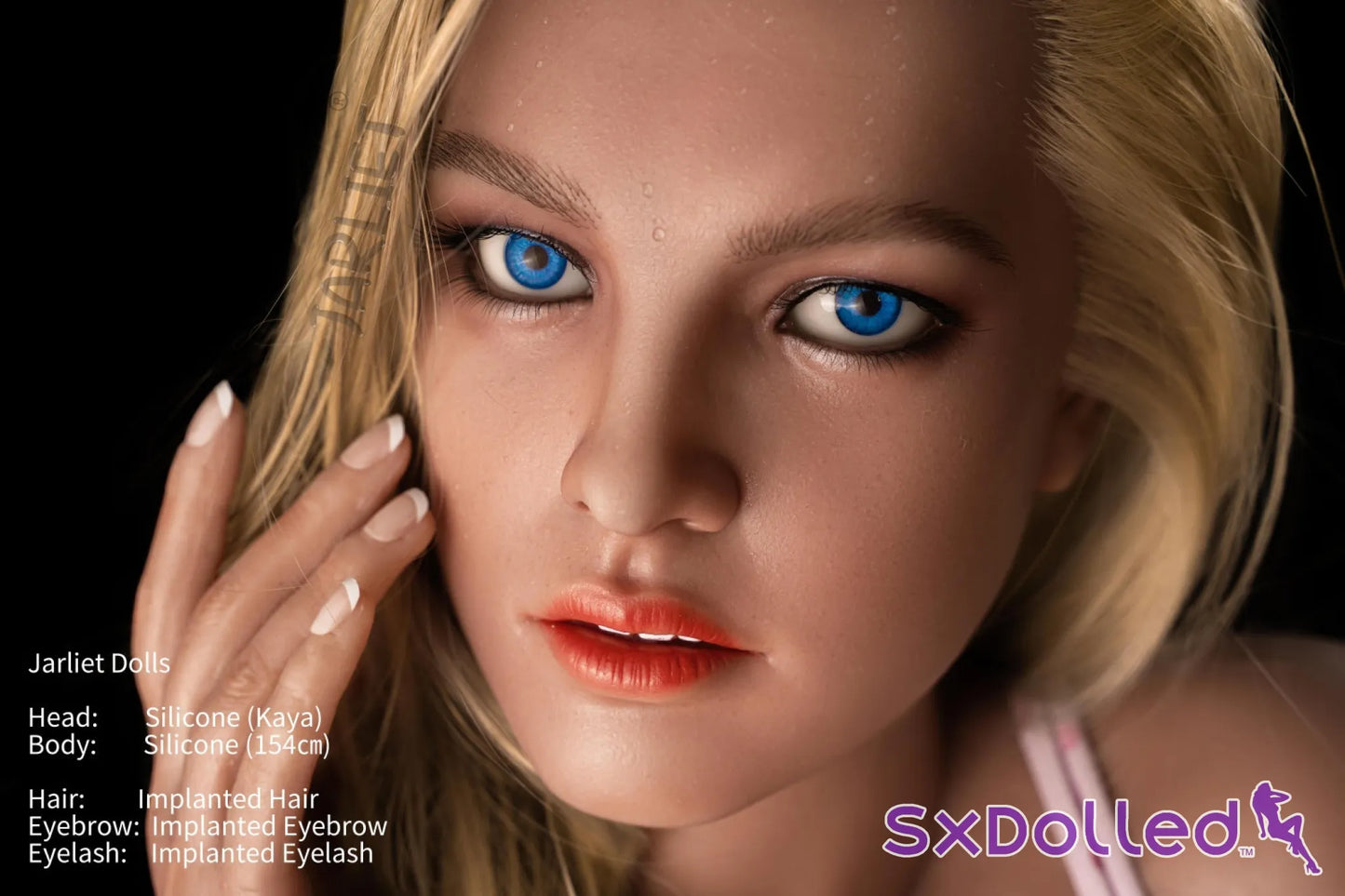 Loriel (F-Cup) (154Cm) | Sex Doll