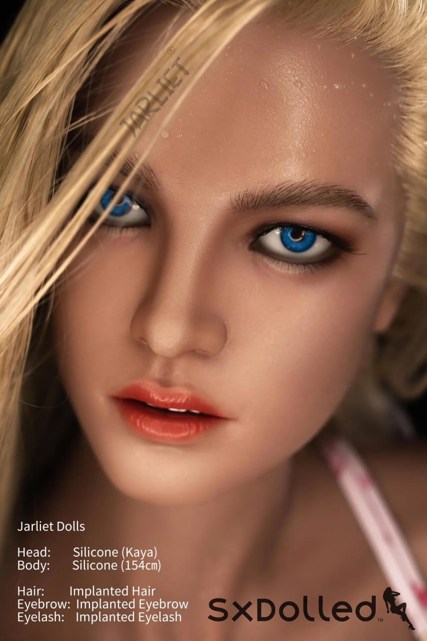 Loriel (F-Cup) (154Cm) | Sex Doll