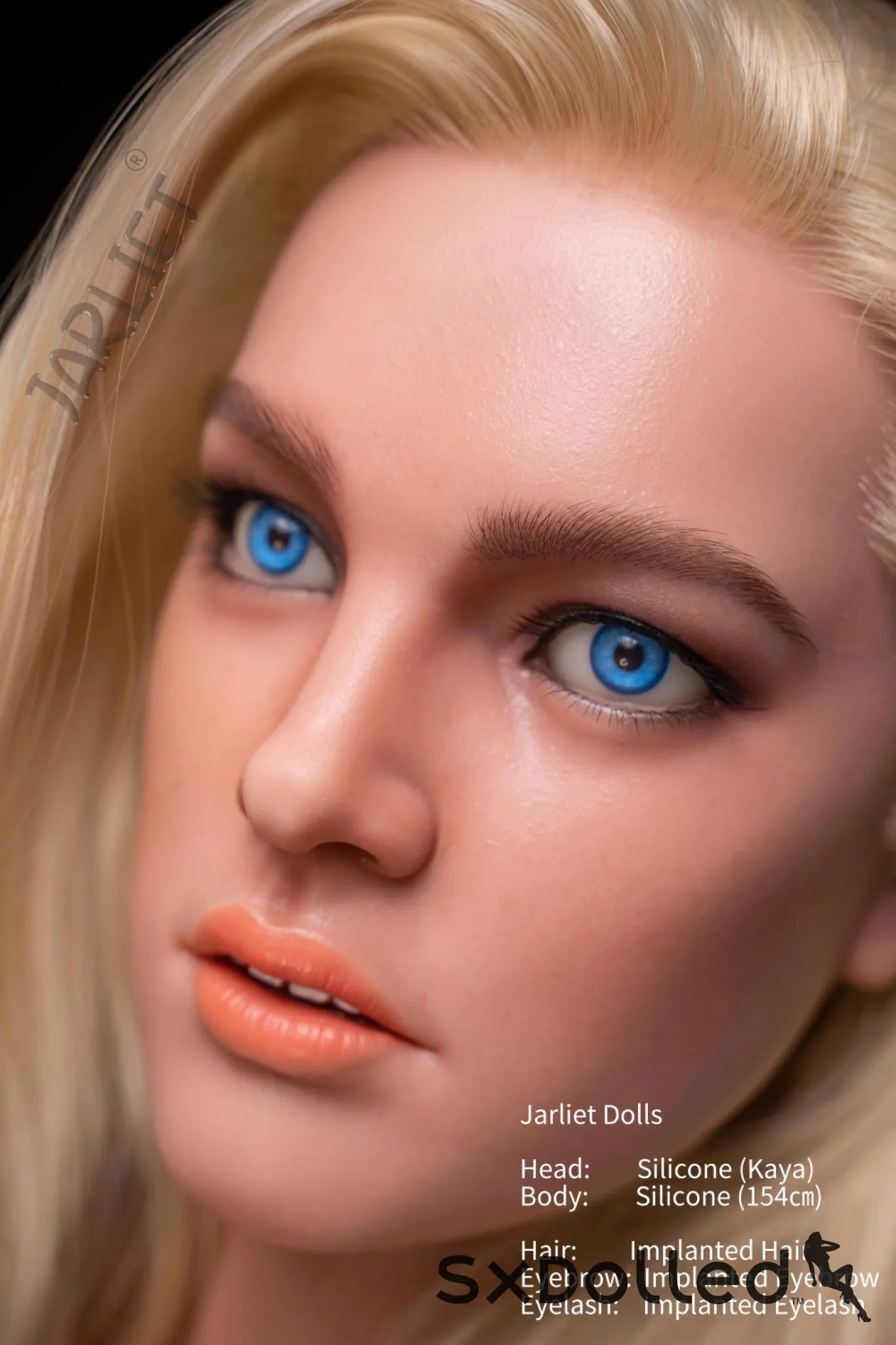 Loriel (F-Cup) (154Cm) | Sex Doll
