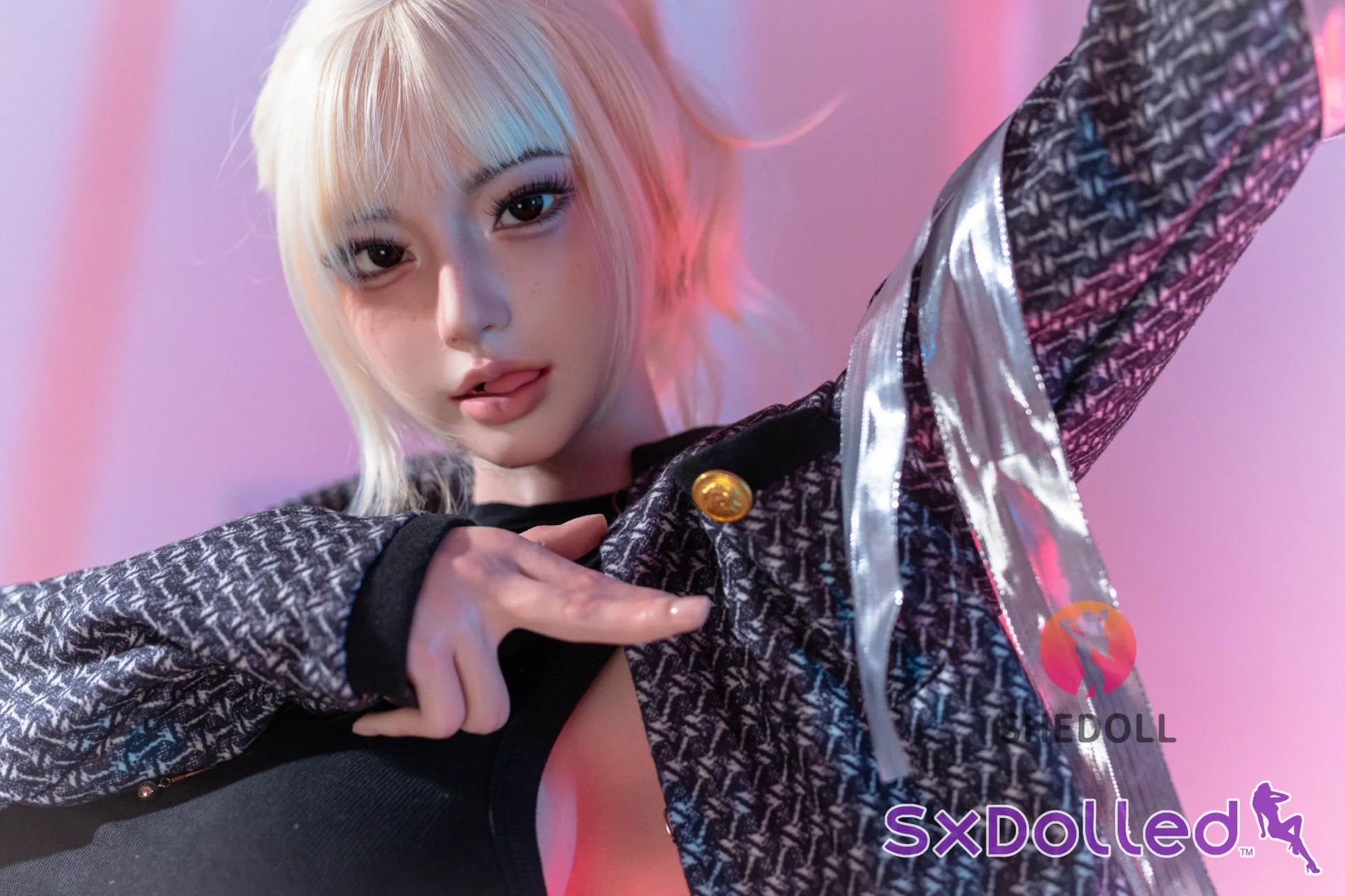 Lorivelle (H-Cup) (163cm) | Sex Doll H-Cup / 163cm / Blonde Sex Doll
