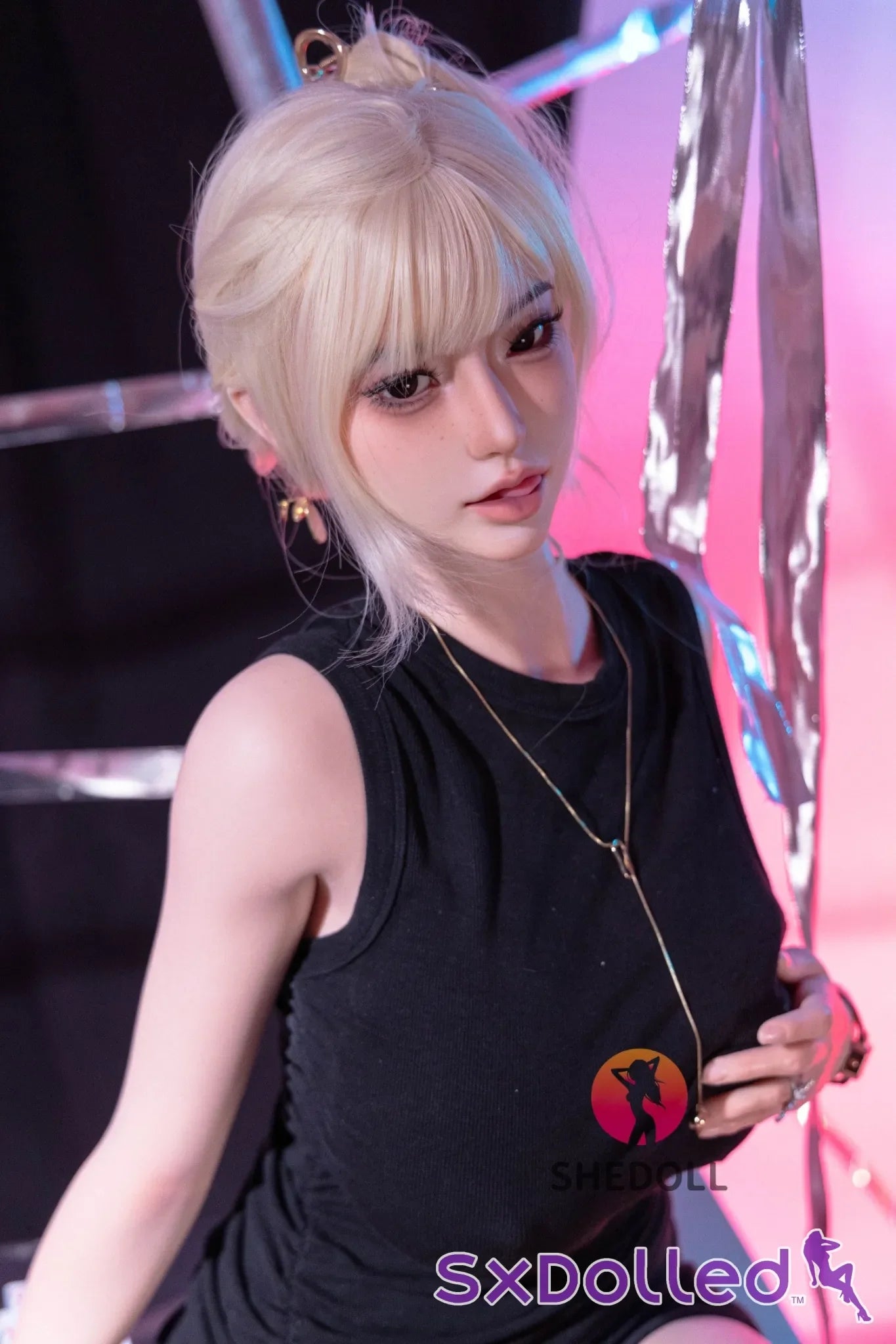 Lorivelle (H-Cup) (163cm) | Sex Doll H-Cup / 163cm / Blonde Sex Doll