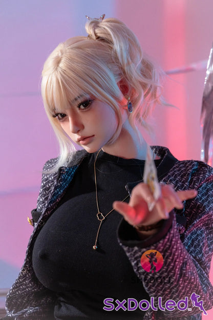 Lorivelle (H-Cup) (163cm) | Sex Doll H-Cup / 163cm / Blonde Sex Doll