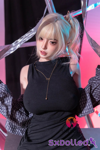Lorivelle (H-Cup) (163cm) | Sex Doll H-Cup / 163cm / Blonde Sex Doll