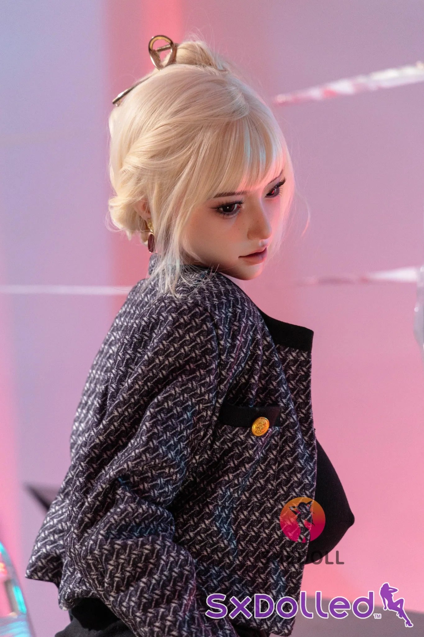 Lorivelle (H-Cup) (163cm) | Sex Doll H-Cup / 163cm / Blonde Sex Doll
