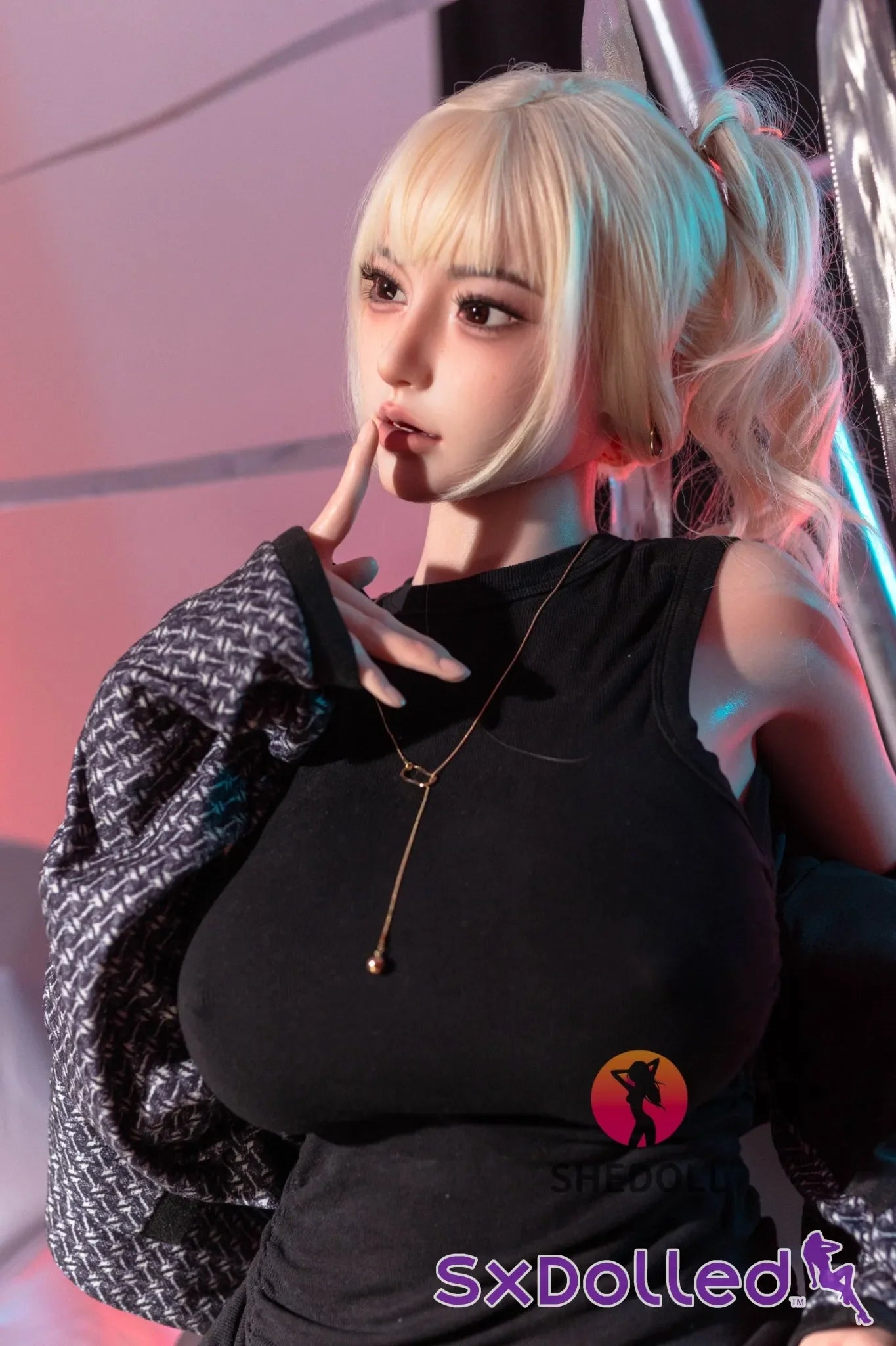 Lorivelle (H-Cup) (163cm) | Sex Doll H-Cup / 163cm / Blonde Sex Doll