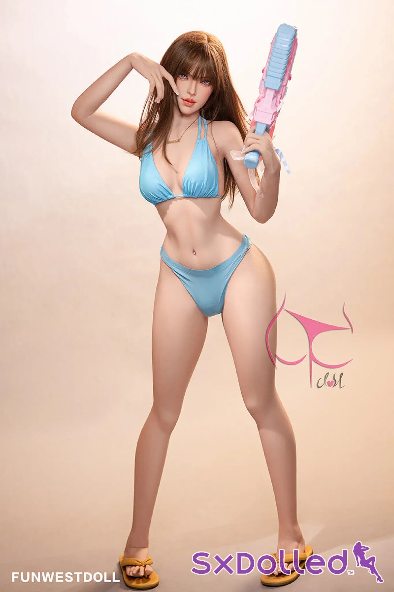 Lorna (C-Cup) (157cm) | Sex Doll | Funwest Doll | SxDolled.