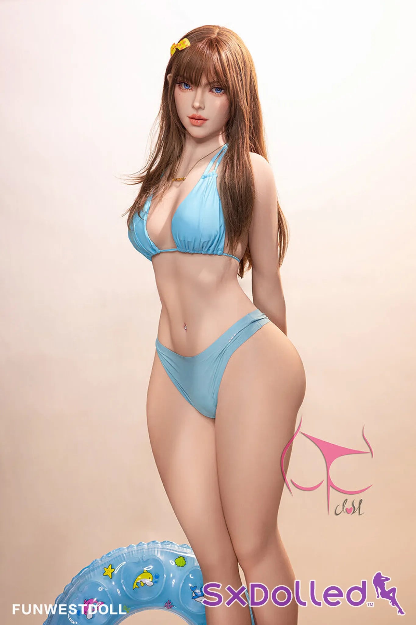 Lorna (C-Cup) (157cm) | Sex Doll | Funwest Doll | SxDolled.