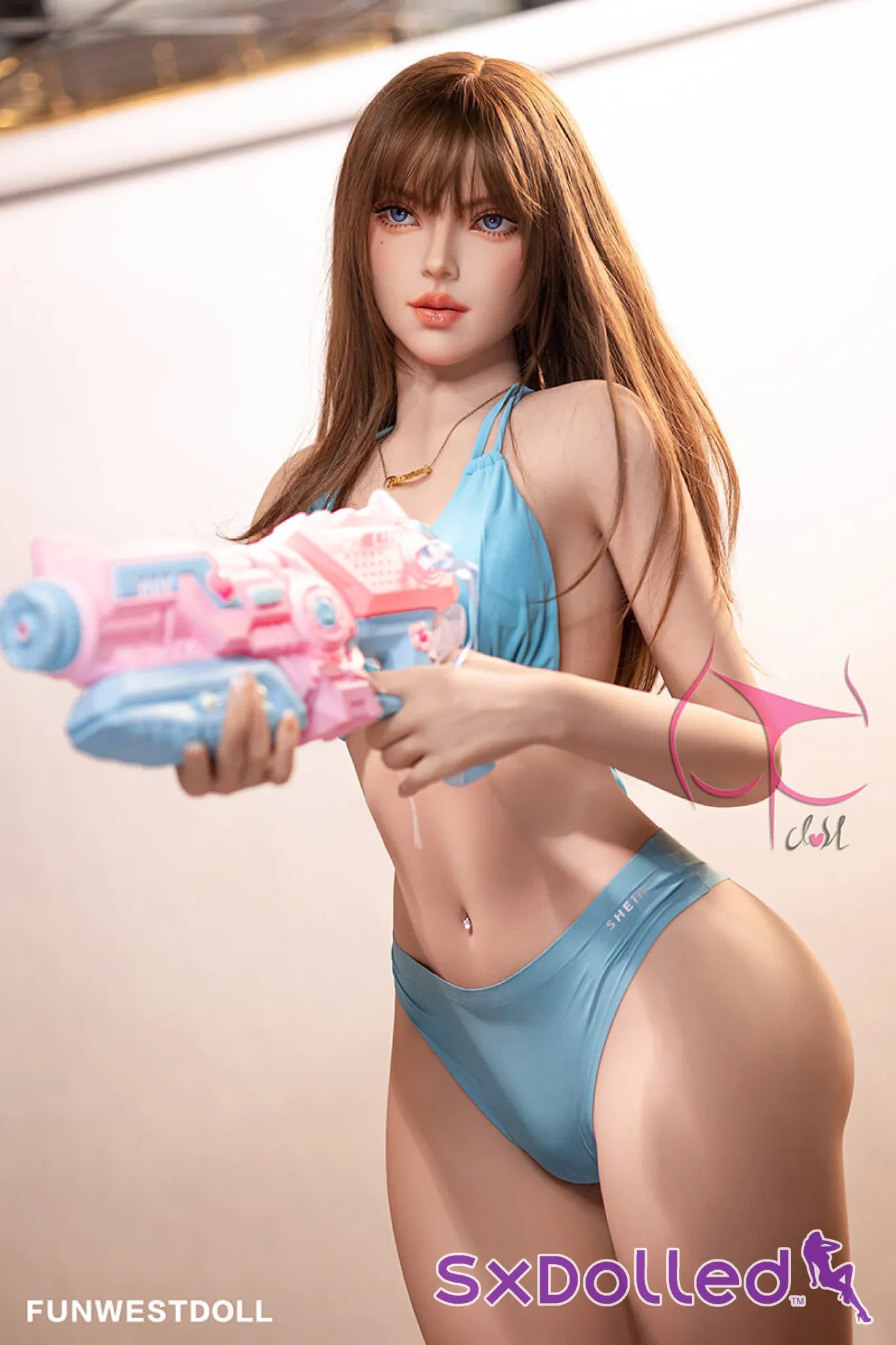 Lorna (C-Cup) (157cm) | Sex Doll | Funwest Doll | SxDolled.