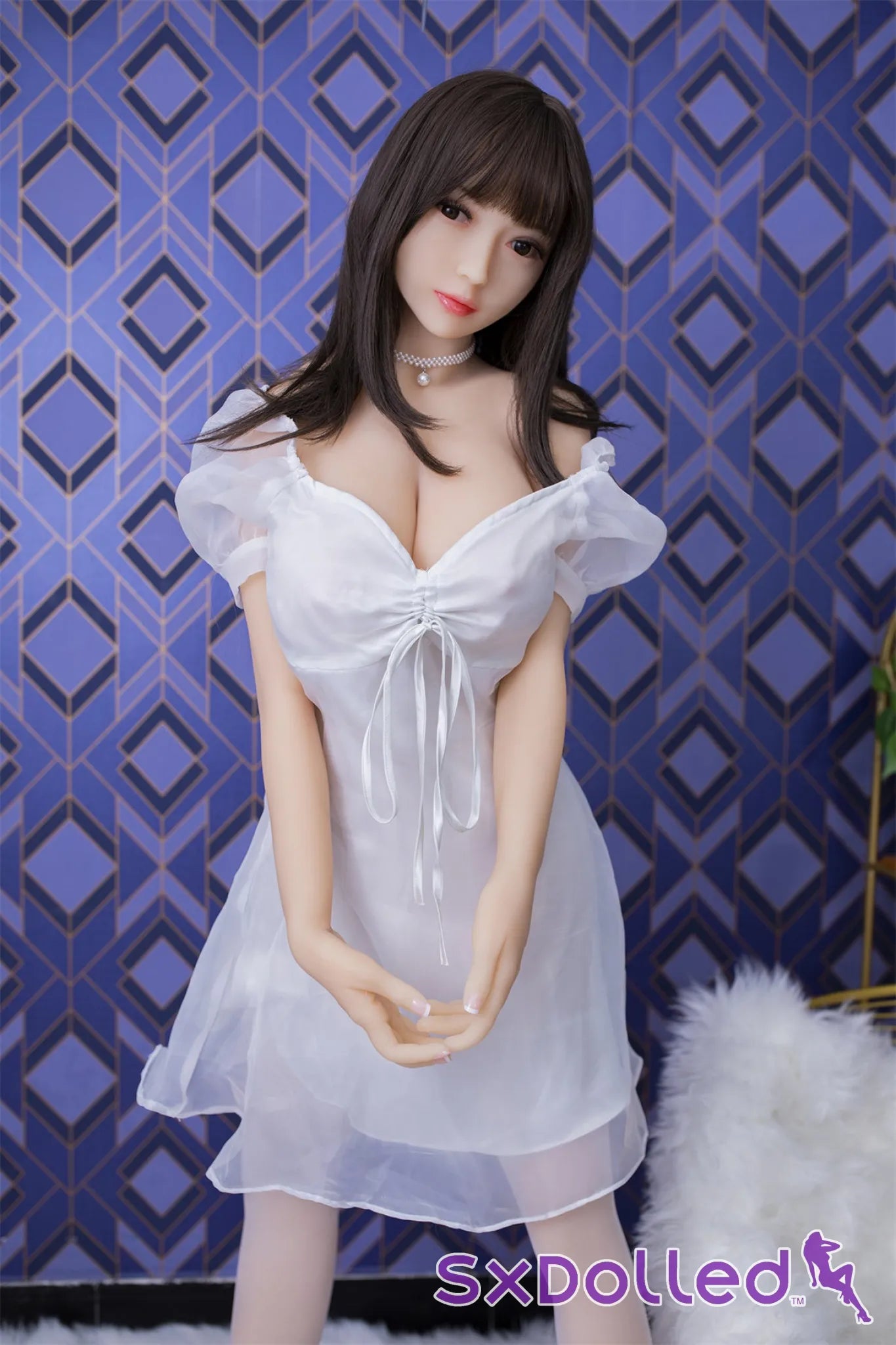 Lorrina (J-Cup) (161cm) | Sex Doll | Fire Doll | SxDolled.