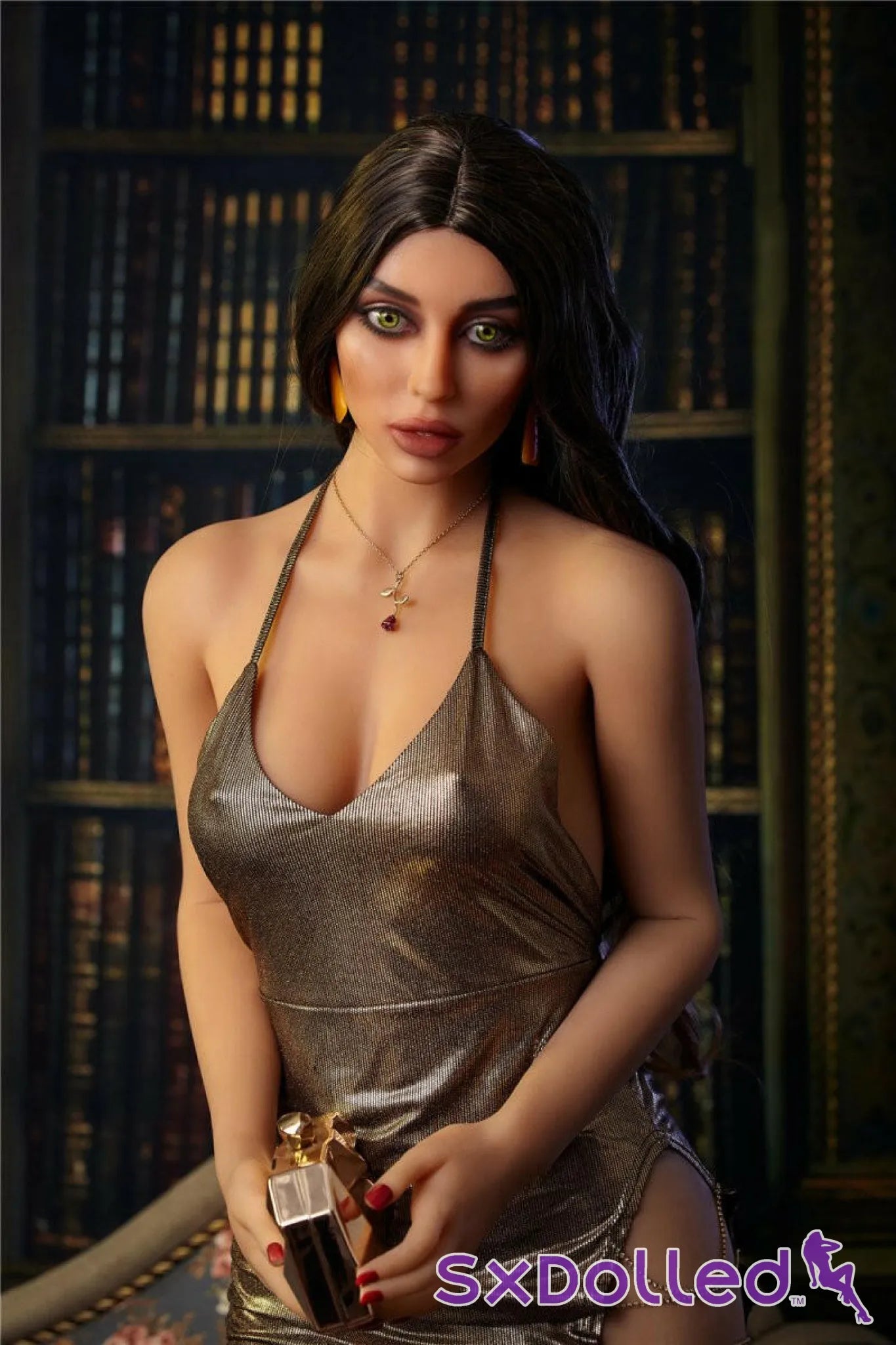 Lou (C-Cup) (163cm) | Sex Doll | Irontech Doll | SxDolled.