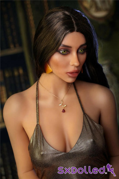Lou (C-Cup) (163cm) | Sex Doll | Irontech Doll | SxDolled.