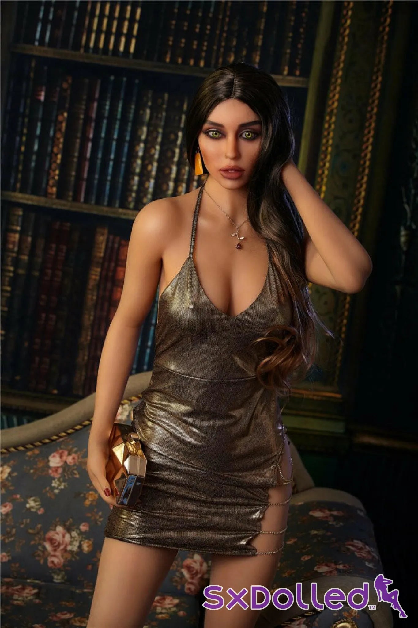 Lou (C-Cup) (163cm) | Sex Doll | Irontech Doll | SxDolled.