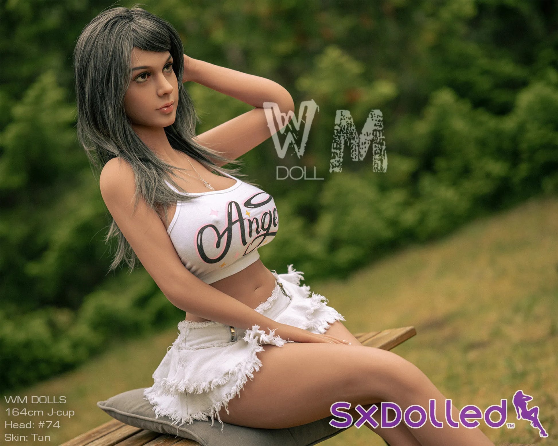 Loveli (J-Cup) (164cm) | Sex Doll | WM Doll | SxDolled.