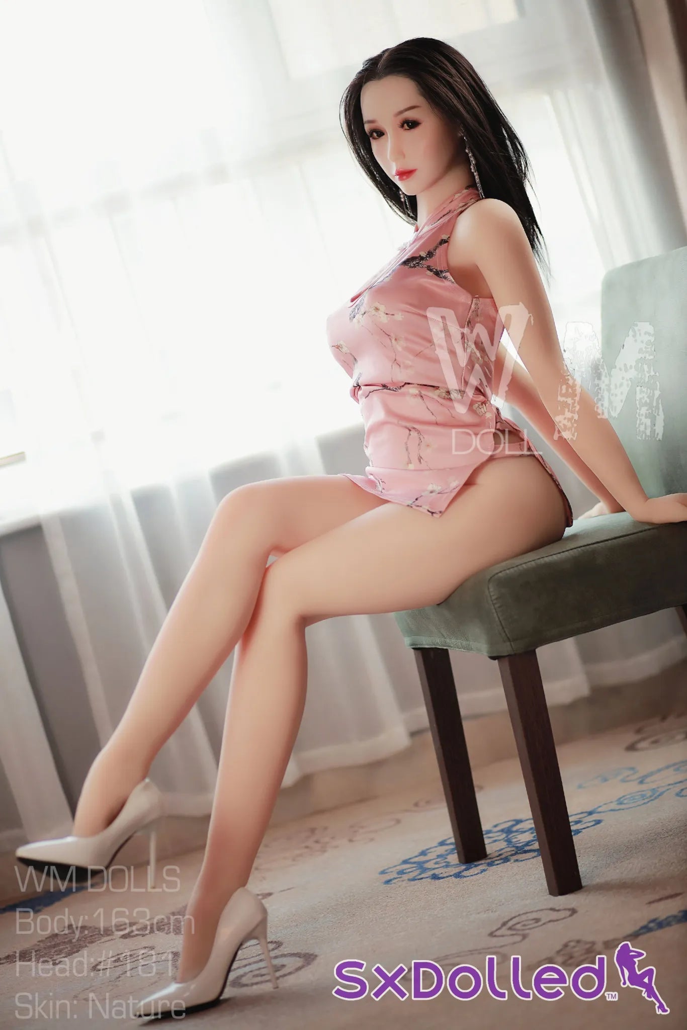 Loyda (C-Cup) (163cm) | Sex Doll | WM Doll | SxDolled.