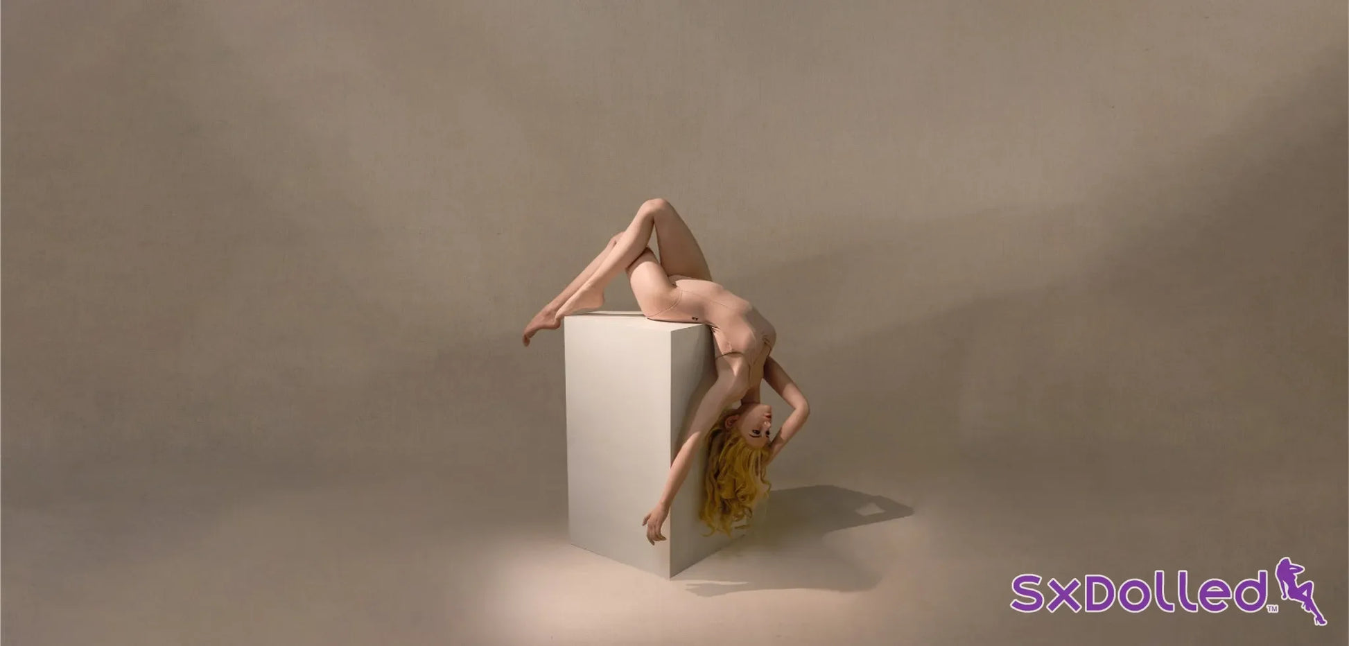 Lubby A (C-Cup) (160cm) | Interpretive Artist Sex Doll | Starpery C-Cup / 160cm / Blonde Sex Doll