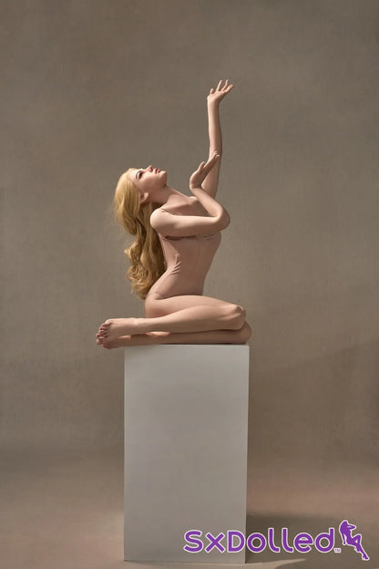 Lubby A (C-Cup) (160cm) | Interpretive Artist Sex Doll | Starpery C-Cup / 160cm / Blonde Sex Doll