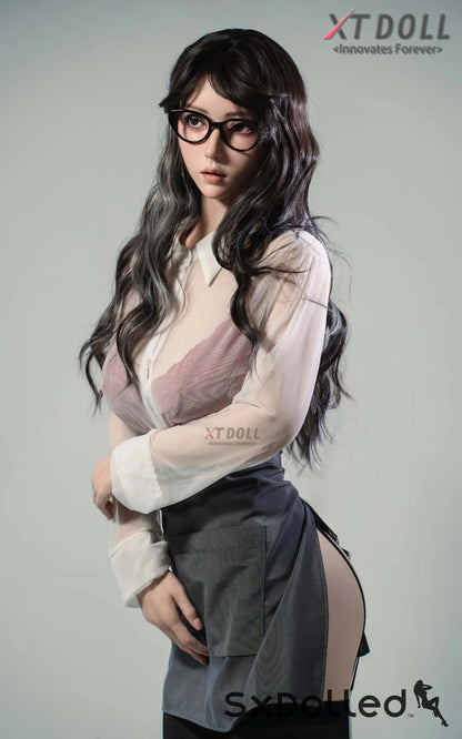 Lucy A (E-Cup) (165cm) | Thick Seductive Asian Sex Doll | XT Doll E-Cup / 165cm / Brunette Sex Doll